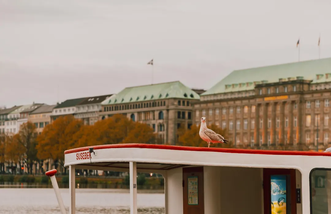 Prize By Radisson, Hamburg St Pauli-1