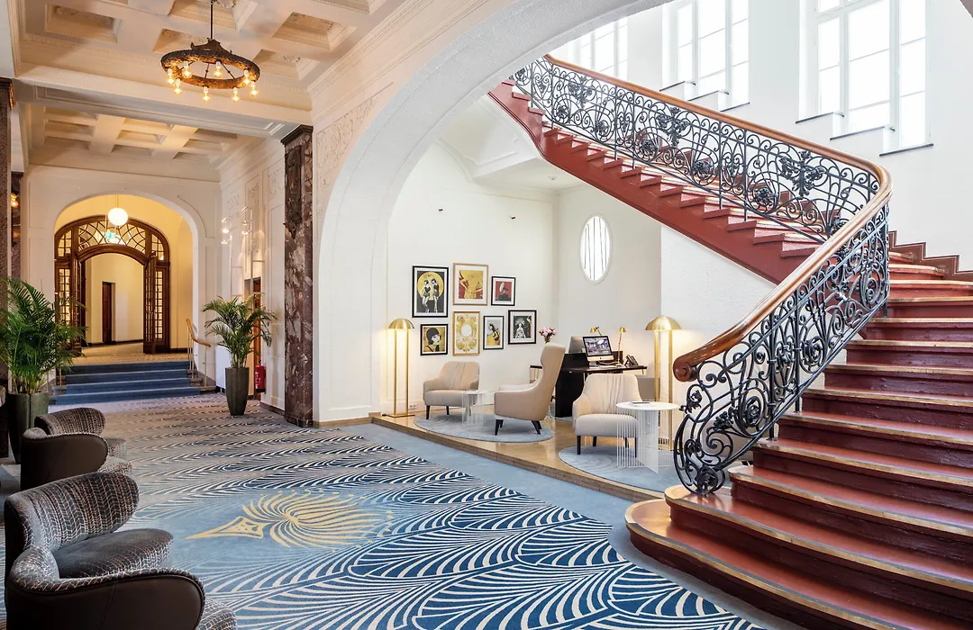 Fraser Suites Hamburg-1