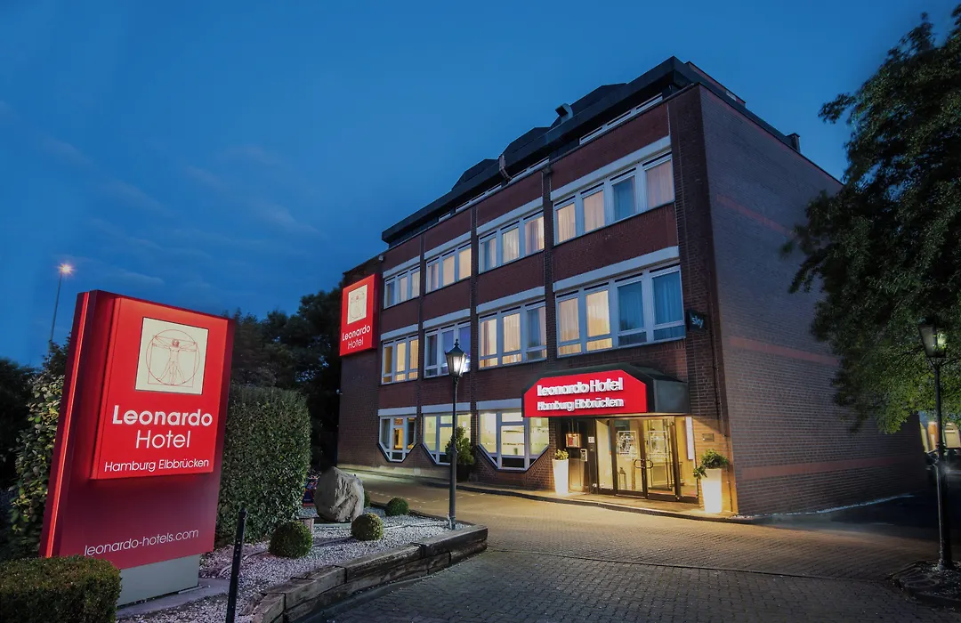 Leonardo Hotel Hamburg Elbbruecken-1