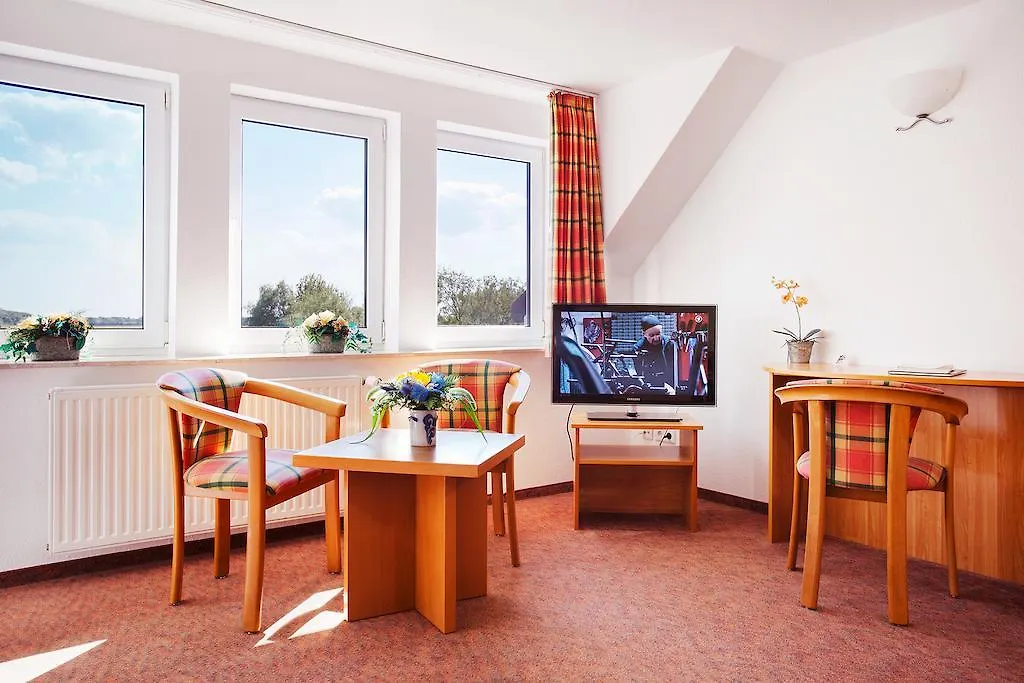 Hotel Hus Achtern Diek-1