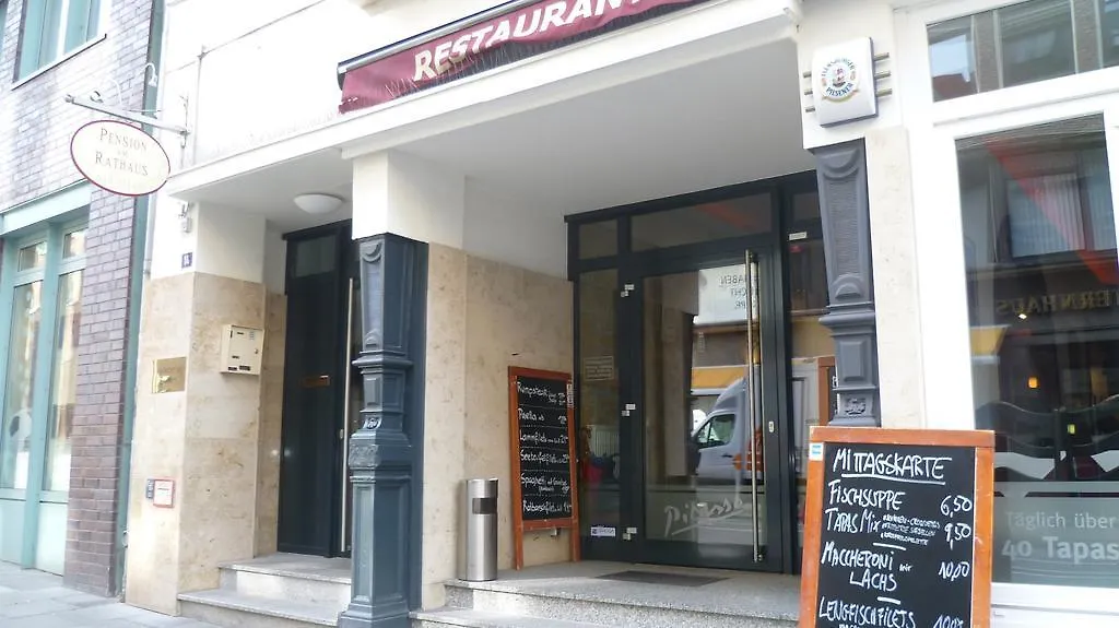 Pension Am Rathaus-1