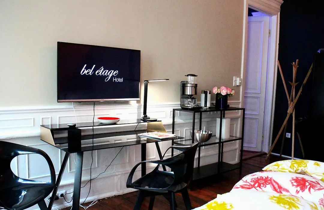 Central Hotel Bel Etage-1