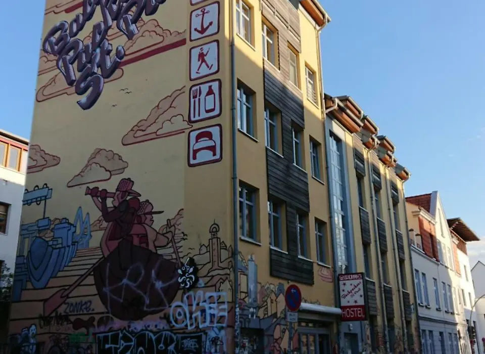 Backpackers St. Pauli-1
