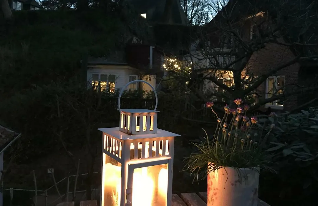 Fischerhaus Am Blankeneser Elbhang-1