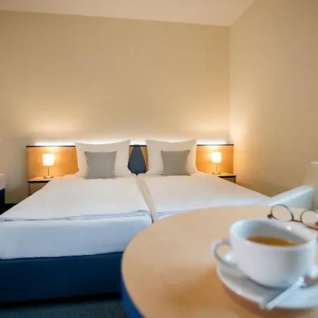 Sporthotel Hamburg By Jufa Hotels-2