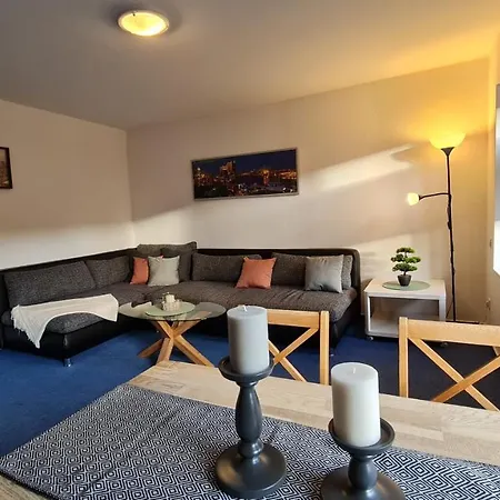 Ferienwohnung Camping Buchholz-2