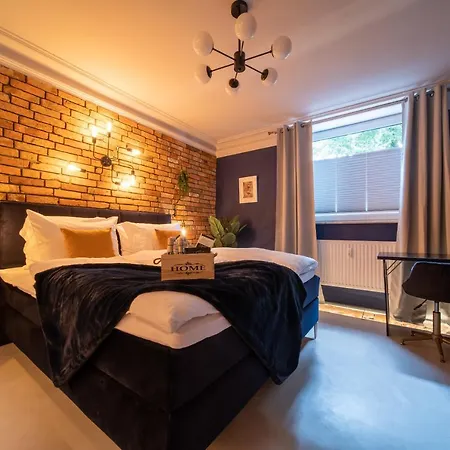 La Bodega - Designer Apartment an der Alster-2