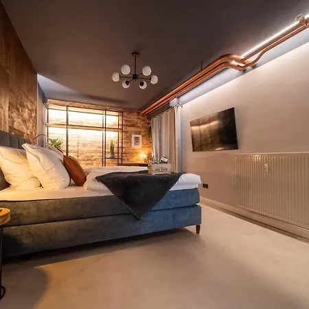 La Bodega - Designer Apartment an der Alster-3