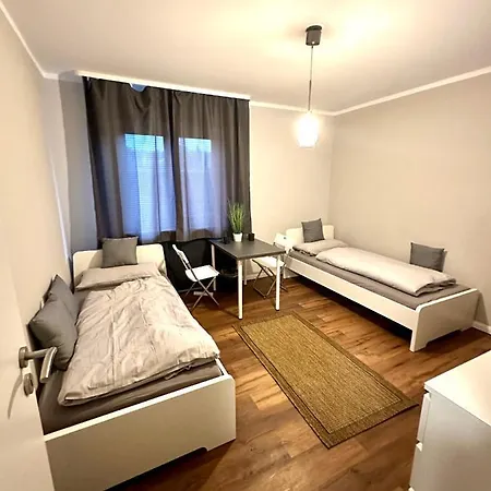 Apartment Hamburg Süd-2