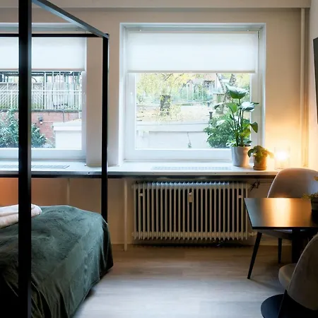 City Center Unique Boutique Apartment-3
