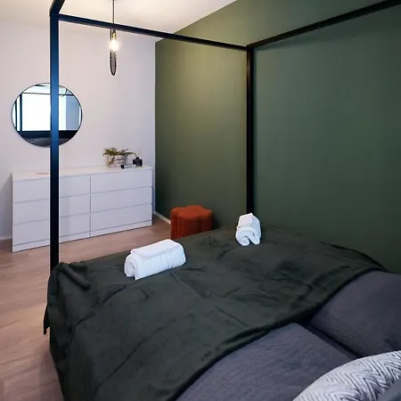 City Center Unique Boutique Apartment-2