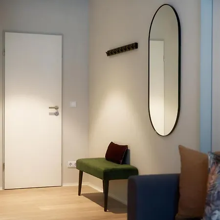 City Center Unique Boutique Apartment-2