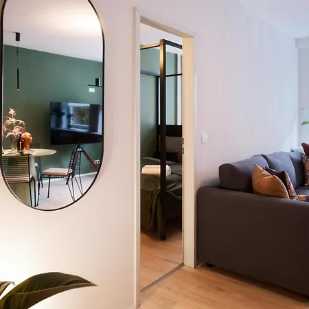 City Center Unique Boutique Apartment-2