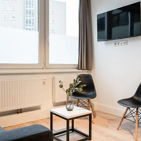 Homaris Apartments Hamburg Altona-2