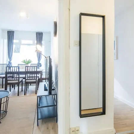 Schickes zwei Zimmer Apartment in Hamburg Barmbek-3