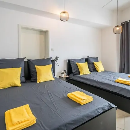 Cosy 2 Room Apartment In Hamburg Hammerbrook-2