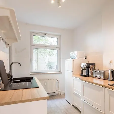 Two Bedroom Apartment And Bathrooms-2