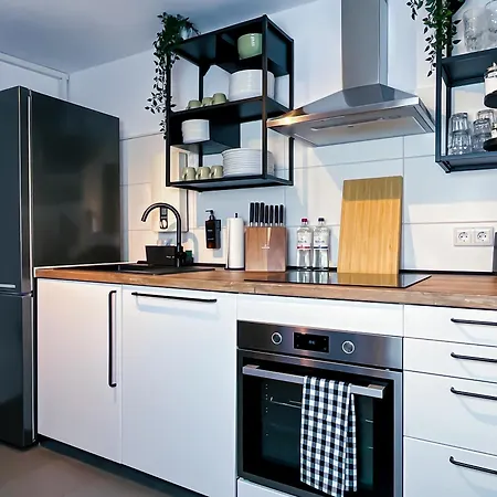Gemütliches Apartment in zentraler Lage in Hamburg Alsterdorf für bis zu 7 Personen-3