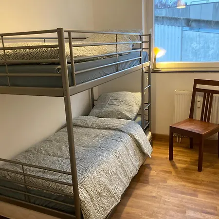 Hamburg City Hostel-3