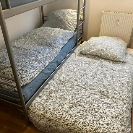 Hamburg City Hostel-2