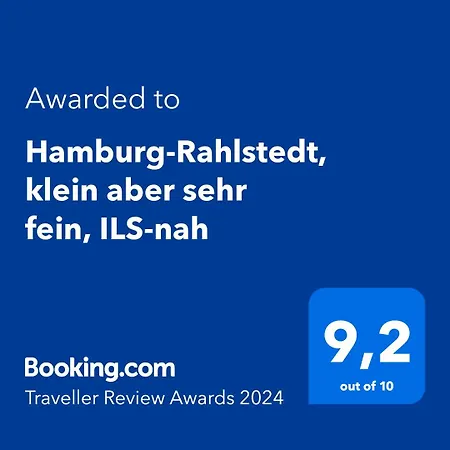 Hamburg-Rahlstedt, klein aber sehr fein, ILS-nah-2