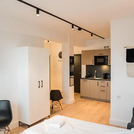 Homaris Apartments Hamburg Altona-3