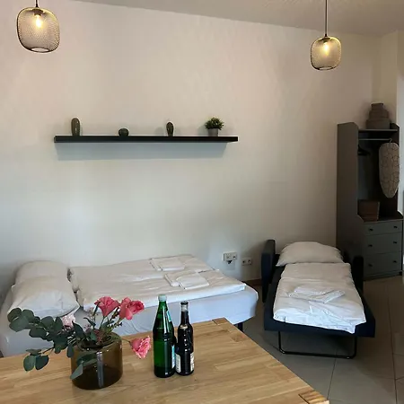 Cosy 2 Room Apartment In Hamburg Hammerbrook-3