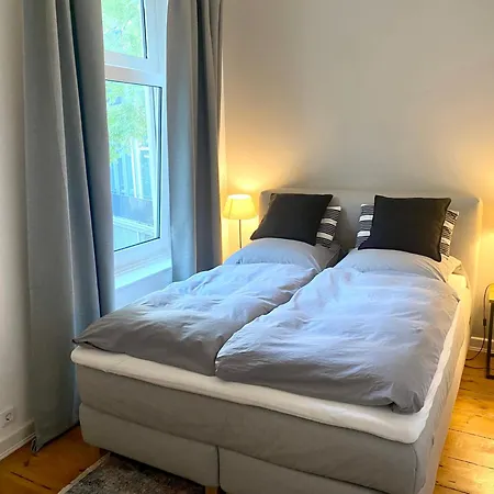 Apartment im Herzen Hamburgs-3