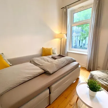 Apartment im Herzen Hamburgs-2