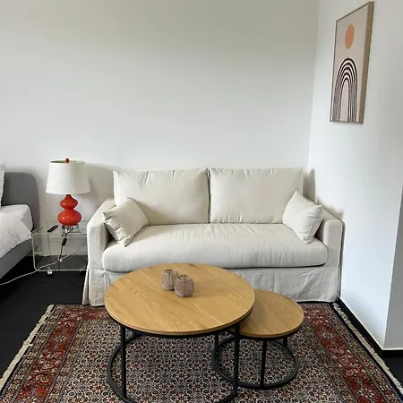 35 qm großes Apartment mit eigenem Badezimmer in den Elbvororten-2