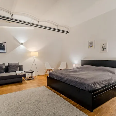 125qm Loft nahe Stadt und Hafen-3