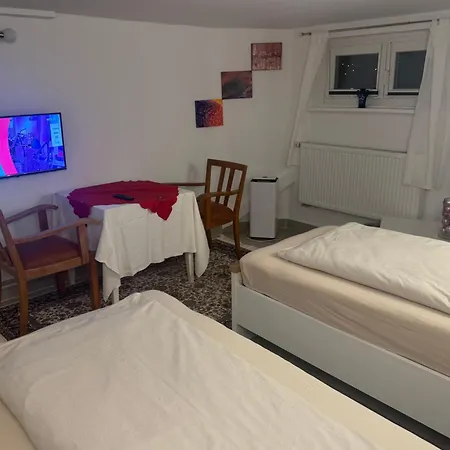 Privatzimmer Hamburg Alsterdorf-2