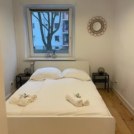 Wohnung in Top Lage am Messegelände-2