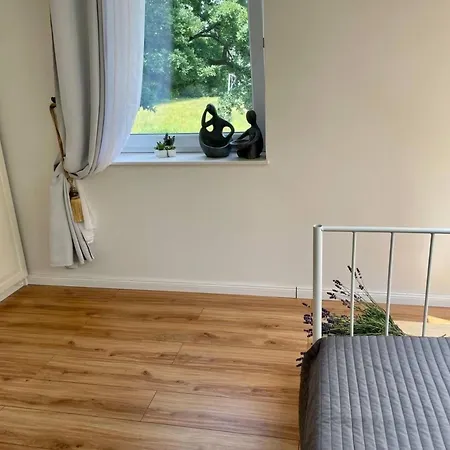 Familienfreundlichen Apartment mit traumhaft grüner Aussicht-3