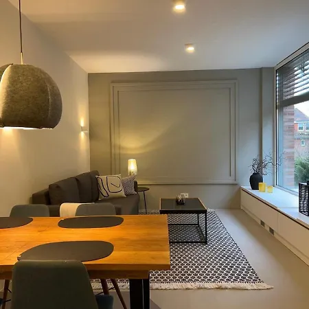 Cozy Apartment In New Building-2