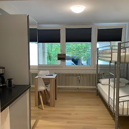 Süßes kleines und zentrales Apartment für zwei Personen mitten in Hamburg-3