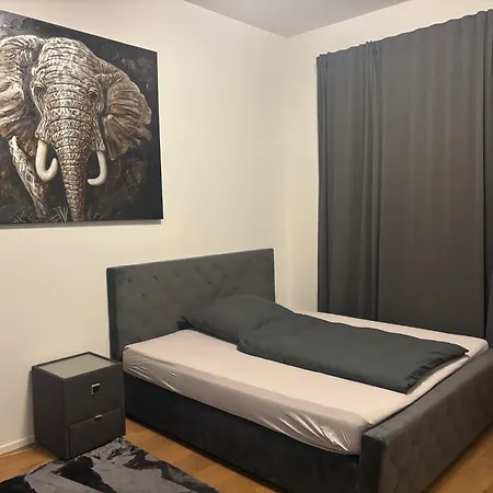 2 Rooms Shanghaiallee Appartment-3