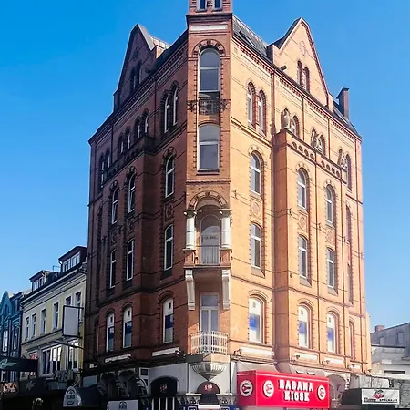 Ferienwohnung Reeperbahn Ecke Große Freiheit-3