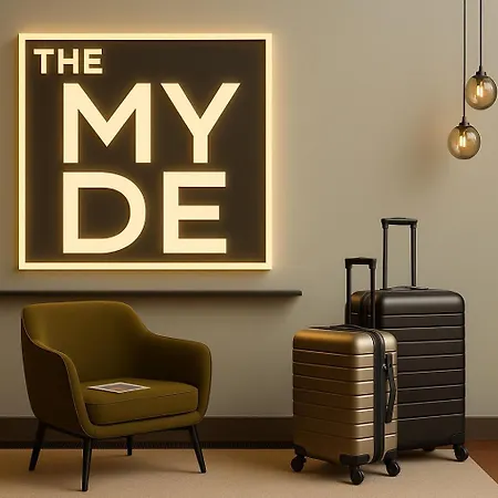 The Myde Hamburg Serviced Apartments-2