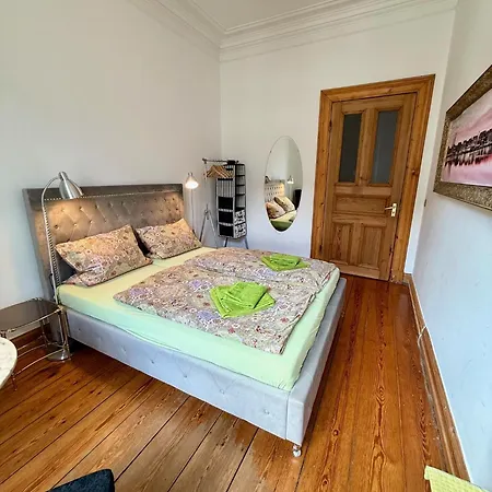 Gästezimmer am Hansaplatz-2