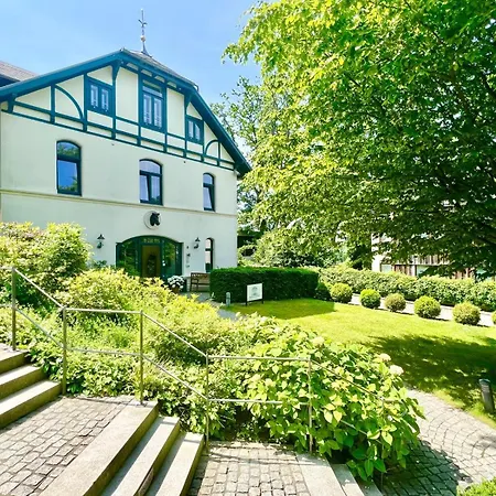 Remise am Süllberg - Das kleine, feine Hotel in Blankenese-2