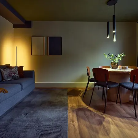 Hotspot Location Reeperbahn Harbor Premium Apartments By Ory Living-3