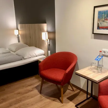 Egon Hotel Hamburg City-3