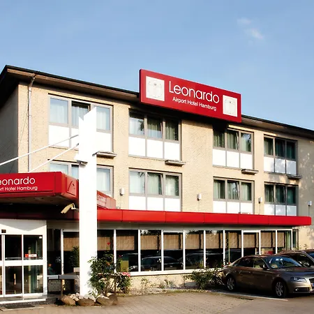 Leonardo Inn Hotel Hamburg Airport-3