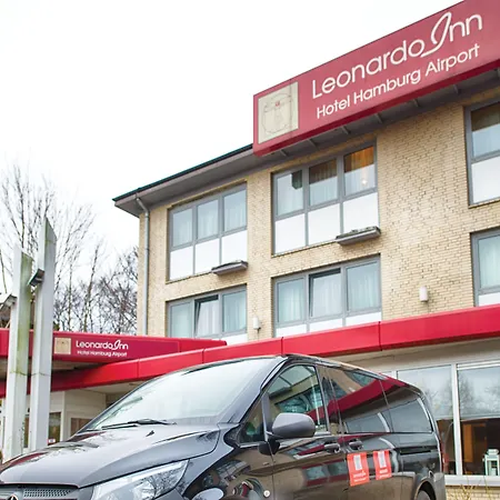 Leonardo Inn Hotel Hamburg Airport-2