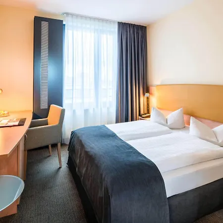 IntercityHotel Hamburg Hauptbahnhof-2