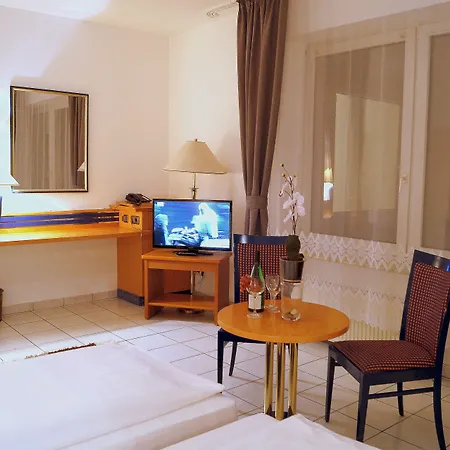 Hotel Rahlstedter Hof-3