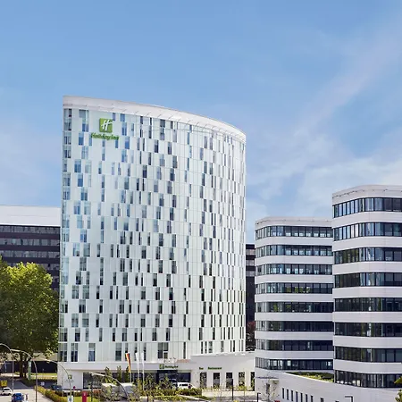 Holiday Inn Hamburg - City Nord By Ihg-3