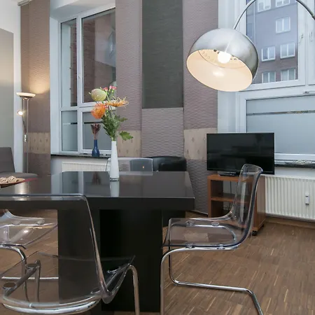 Appartements In Der Historischen Deichstrasse Contactless Check In-2