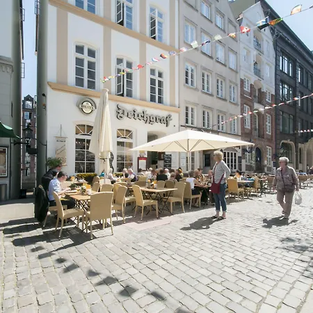 Appartements In Der Historischen Deichstrasse Contactless Check In-3